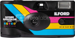 Ilford Ilfocolor Rapid Retro Single Use Camera 27 exp