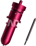 Devia Intelligent Film Cutting kinfe red