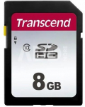 Transcend SDHC 300S 8GB Class 10