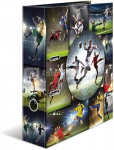 Herma Motiv Folder Sports Collection Football DIN A4 19185