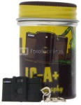 Lomo LC-A Keychain