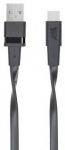 CABLE USB-C TO USB2 2.1M/BLACK PS6002 BK21 RIVACASE