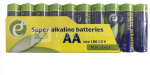 Gembird Alkaline batteries AA 10-pack