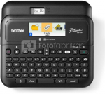 Brother PT-D610BT P-touch desktop label printer