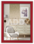 Zep Photo Frame DP682R Aosta Red 15x20 cm