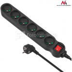 Maclean Power strip 3m MCE187 2300W black