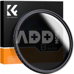 K&F Concept 43mm Slim Variable/Fader NDX, ND2-ND400