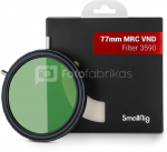 77mm MRC VND Filter 3590