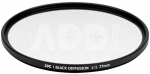 JJC F BD52 2 52mm Black Diffusion Filter