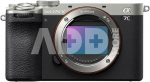 Sony A7C II Body, Silver