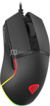 Genesis Gaming Mouse Krypton 220 Black