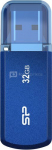 Silicon Power flash drive 32GB Helios 202, blue