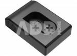 Newell charger adapter-plate for DMW-BLK22 batteries for Panasonic