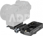 SmallRig 4696 NP-F Battery Adapter Mount Plate Kit for Mirrorless Cameras