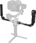SmallRig 4327 Focus Control Dual Handle for DJI RS Series