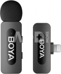 Boya wireless microphone BY-V1 Lightning V2.0