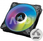 ARCTIC P14 PWM PST A-RGB korpuso ventiliatorius, 4-pin, 140mm Black