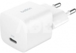Belkin BOOST Charge 25W USB-C Ladeger&auml;t PD wei&szlig; WCA012kqWH