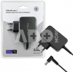 Qoltec Power adapter for ultrabook HP 45W