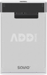 Savio External enclosure for HDD/SSD AK-66 USB 3.0 2.5