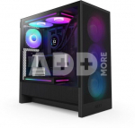 NZXT PC CASE NZXT H5 FLOW RGB MIDI TOWER WINDOW