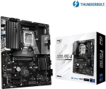 ASRock Motherboard Z890 PRO-A ATX
