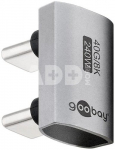 Goobay 74446 USB-C Adapter 180&deg; U-Shape, USB4 | Goobay