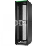 APC NETSHELTER SX GEN 2, 42U SERVER RACK ENCLOSURE 600MM X 1070MM W/ SIDES BLACK