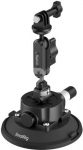 SmallRig 5855 4.5" Suction Cup Mount for Action Cameras