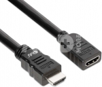CABLE HDMI TO HDMI 5M/M/F CAC-1325 CLUB3D