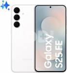 MOBILE PHONE GALAXY S25 FE/256GB WHITE SM-S731B SAMSUNG