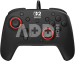 Turtle Beach wired controller Rematch Nintendo Switch 2, black