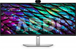 Dell P3426WEB | 34 " | IPS | WQHD | 21:9 | 100 Hz | 5/8 ms | 3440 x 1440 pixels | 350 cd/m&sup2;