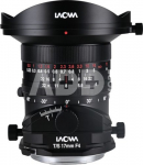 Laowa 17mm f/4 Zero-D Tilt-Shift - Fuji GFX