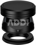 JJC LH JXF23F28 BLACK Lens Hood