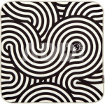 3 Legged Thing WRAPZ Self adhesive Reusable Cloth Wrap Swirl Large
