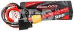 Lipo Gens ace G-Tech 1100mAh 11.1V 3S1P 60C GRP-76 Hardcase Battery with XT60 Plug