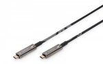 DIGITUS USB Type-C - USB Type-C AOC 10m