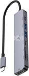 H-999 7in1 USB-C HUB