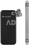 Pocket SSD 1TB External USB-C 3.2 Black/ Grey