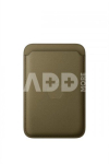 iPhone FineWoven Wallet with MagSafe Dark Olive