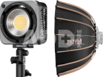 Zhiyun LED Molus G200 COB Light incl. Softbox Parabolic 60cm (Bowens Mount)