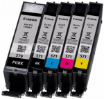 Canon PGI-570/CLI-571 Multipack PGBK/C/M/Y/BK