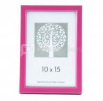 Rėmelis 21x30 plast 1303040 Aura rožinis | 14mm [E]