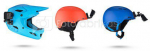 GoPro Helmet Front + Side Mount AHFSM-001