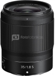 Nikon Nikkor Z 35mm f/1.8 S