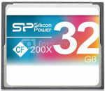 Silicon Power memory card CF 32GB 200x