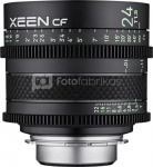SAMYANG XEEN CF 24MM T1.5 CANON EF