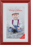 Photo frame Memory 15x23, red