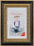Photo frame Seoul 10x15, black (1303333)